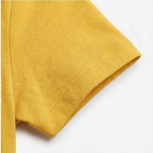 Camiseta de Manga Corta con Cuello Redondo de Poliéster de Alta Calidad para Mujer, Talla Grande, Estilo Casual para Todas las Temporadas, Impresión Digital, Venta al por Mayor, a la Moda - Product Image 6