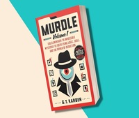 Murdle de G. T. Karber, Libro de Bolsillo de Alta Calidad, Bestseller para Adultos, Ficción y Educación, 380 Páginas, 6x9 Pulgadas