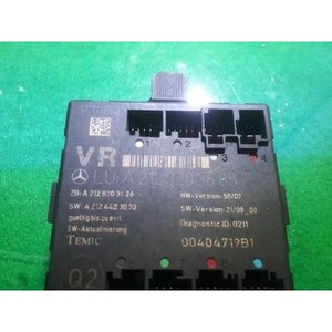 Módulo de Control de Puerta Delantera Derecha Clase E Usado OEM A2128203685 - Product Image 6