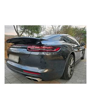Pour Porsche Panamera 4.0 Turbo Juillet 2017 116 562 km Volant à Gauche - Product Image 5