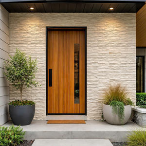 Piedra Natural con Patrón de Peine Dorado - Product Image 3