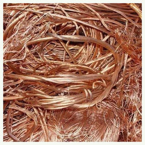 เศษลวด99.78% ทองแดงบริสุทธิ์สูงเศษเศษลวดทองแดง99% ผลเบอร์รี่ - Product Image 4