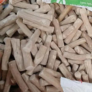 BEST SELLER Bâton à mâcher en bois de café naturel, os pour chien robuste, branche en bois de qualité supérieure pour mâcheurs agressifs, accessoire de nettoyage des dents - Product Image 3