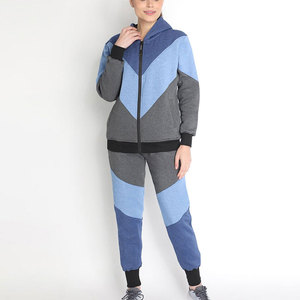 Trajes Deportivos para Mujer de Uso en Exteriores, Talla Personalizada, Logotipo Personalizado, Último Estilo, Material Duradero - Product Image 1