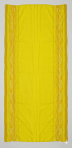 Hijab en Chiffon Africain de Luxe, Écharpe Florale d'Été Brodée de Strass, Qualité Supérieure, Respirante, Châle Ethnique - Product Image 3