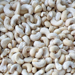 ลดราคาพิเศษ 2025 ขายส่งเม็ดมะม่วงหิมพานต์ออร์แกนิก เม็ดมะม่วงหิมพานต์ W180 W210 W240 เม็ดมะม่วงหิมพานต์ซานติโก พร้อมส่ง - Product Image 1