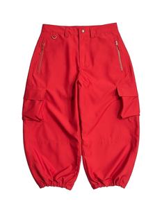 2026 Personalizado con Impresión - Tex Impermeable Ecológico de Secado Rápido Transpirable con Forro Polar de 300g y Cierre con Cordón para Esquí y Nieve - Product Image 3