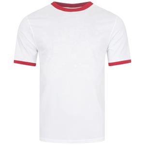 T-shirt à col rond pour homme, nouveaux dessins, nouvelle saison, design confortable, en coton, bonne couture, séchage rapide - Product Image 6