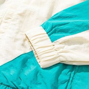 Men's <b>Wind</b> <b>Breaker</b> Set Material 100% Polyester Style Casual Technics Printed High Quality Design Customized By RIVIAN ATLANTIC - Product Image 4