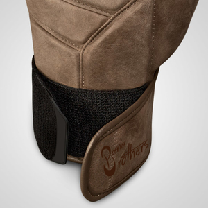 Guantes de Boxeo Profesionales Premium – Guantes de Entrenamiento para Sparring, Saco de Boxeo y Kickboxing – Cuero PU con Absorción de Impactos - Product Image 5