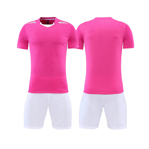 Soccer Wear for Unisex Plus Size Football <b>Shirts</b> Custom Heat Transfer Printed Breathable Quick Dry 100% <b>Polyester</b> Uniform - Product Image 2