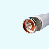 Antenne WiFi extérieure 2.4GHz 5.8GHz avec polarisation verticale en matériau ABS durable