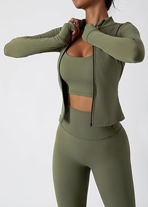 Conjunto deportivo de alta calidad, ligero y transpirable para el gimnasio - Product Image 6