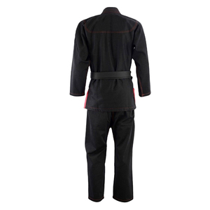 High Quality Taekwondo Uniform Dobok Karate Martial Arts Suit Durable Cotton Training Uniform with Belt Included Option - Product Image 6