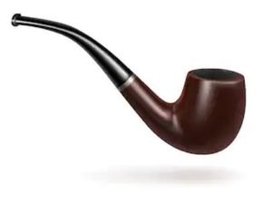 Nueva Pipa de Fumar Portátil Hecha a Mano de Madera de Briar, Pipa de Tabaco de Madera de Lujo al por Mayor para Accesorios de Fumar - Product Image 6
