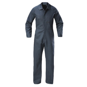 Combinaison de travail à manches longues, uniforme de protection industrielle avec plusieurs poches utilitaires pour les travailleurs d'usine, de la construction et les mécaniciens - Product Image 3