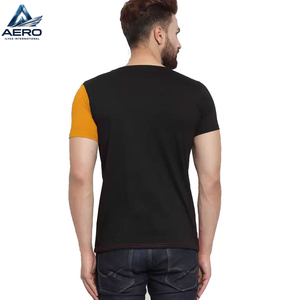 T-shirts pour hommes les plus vendus, de haute qualité, confortables, nouvelle collection, tricotés, à bas prix, en polyester, respirants - Product Image 4