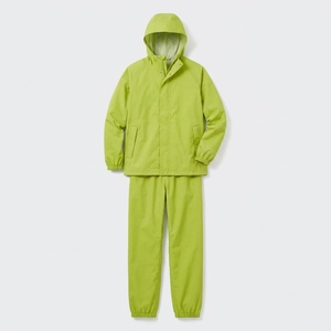 Traje Impermeable para Hombre, Chaqueta y Pantalones Impermeables Plegables, Impermeable Reflectante, Ropa para Lluvia para Actividades al Aire Libre - Product Image 6