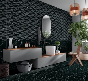 Azulejos de Cerámica con Acabado Mate Satinado Versátil, Resistentes a la Humedad, para Espacios Residenciales y Comerciales - Product Image 6