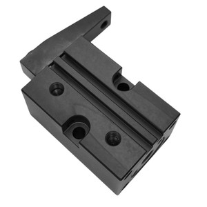Cylindre pneumatique de serrage oscillant PSB-12R/L pour fixation CNC et maintien d'objets en automatisation - Product Image 5