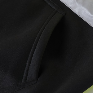 Nueva Llegada: Sudadera con Capucha de Seguridad de Alta Visibilidad para Hombre con Cierre y Tiras Reflectantes, 100% Algodón/Poliéster, Duradera, Precio Bajo al por Mayor - Product Image 6