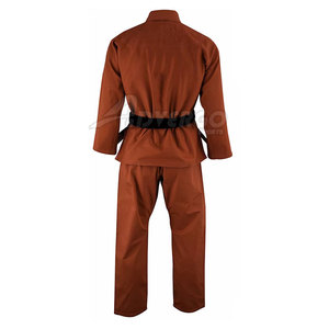 ชุดยูโด BJJ ดีไซน์ใหม่ล่าสุด ผลิตอย่างมีคุณภาพ ออกแบบโลโก้ของคุณเองได้ - Product Image 2