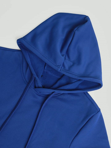 Sudadera con Capucha Lisa de Alta Calidad, Transpirable, para Unisex, 100% Algodón, Invierno - Product Image 4