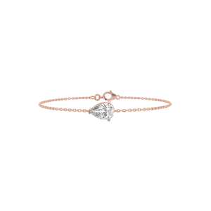 Pulsera Ligera de Estilo Único con Diamante Cultivado en Laboratorio de 2.00Ct - Product Image 4