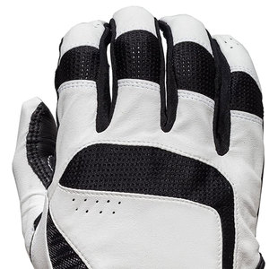 Guantes de béisbol personalizados de última tendencia, antiarrugas, muy vendidos, a precio económico, con dedos completos. - Product Image 4