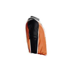 Uniformes de Béisbol y Sóftbol Personalizados de Alta Calidad con Botones Completos, Conjunto de Uniformes de Béisbol Transpirables de Secado Rápido con MOQ Bajo - Product Image 4