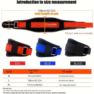 Quick-Release Elastic Blood Flow Restriction Bands for Arms Legs Glutes-Neoprene Barbell Resistance Bands for Occlusion Training - Product Image 3