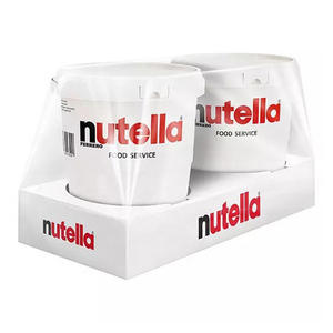 Nutella, pâte à tartiner au chocolat, emballage scellé en usine pour les accords d'approvisionnement à long terme - Product Image 5