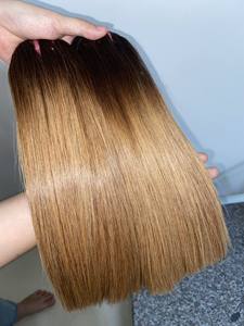 Extensiones y Paquetes de Cabello Vietnamita Súper Sedoso, 100% Virgen Remy, Cabello Liso sin Procesar - Product Image 6