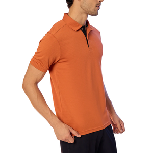 เสื้อเชิ้ตแขนยาวผู้ชาย พรีเมียม โพลีเอสเตอร์ 100% เป็นมิตรกับสิ่งแวดล้อม ระบายอากาศได้ดี สวมใส่สบาย เหมาะสำหรับใส่ทำงาน ใส่ลำลอง ใส่ได้ทุกวัน - Product Image 4