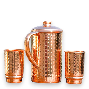 Hervidores de Agua de Cobre Puro Ecológicos de Diseño Moderno y Calidad Sólida, Color Personalizado, Capacidad y Tamaño Personalizables para Negocios - Product Image 4