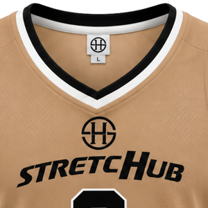 Uniformes de Baloncesto Personalizados al por Mayor, Camisetas Deportivas Transpirables sin Mangas con Nombres y Números Personalizados para Hombre - Product Image 6