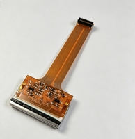 M 10104792 Rakitan Printhead TTO 32mm untuk Mesin Pencetak Transfer Termal X40