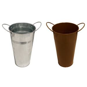 Cubo Metálico Multiusos para Uso Doméstico y Comercial - Product Image 3