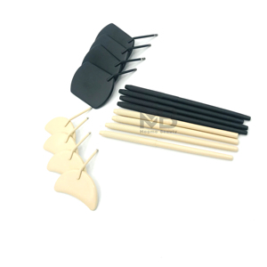 2026 Large Stainless Steel Eyelash Makeup Mirror Rubber Plastic Components Durable Beauty Tool for <b>Lash</b> <b>Extension</b> Supplies - Product Image 5