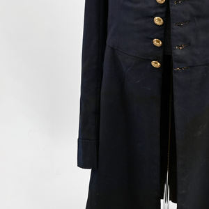 Abrigo Tradicional Americano de Reproducción del Siglo XIX, Estilo Museo, Abrigo Americano de Reproducción - Product Image 4