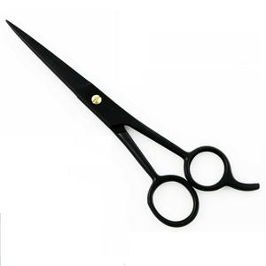 Professional Hair Scissors Cut Hair Cutting Salon Scissor Barber Thinning <b>Shears</b> Hairdressing Scissors Set - Product Image 5