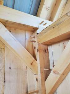 Cobertizos y Casas Prefabricadas de Madera ENVÍO GRATUITO A TODOS LOS ESTADOS - Product Image 6
