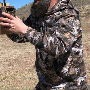 เสื้อฮู้ดลายพิมพ์สำหรับล่าสัตว์ ฤดูหนาว ปี 2026 เทคโนโลยีวัสดุเบเยอร์ที่ดีที่สุด ระบายอากาศได้ดี สวมใส่สบาย สำหรับผู้ใหญ่ ลดราคาขายออนไลน์ - Product Image 4