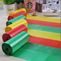 Porte-rouleau de distributeur de sac poubelle HDPE support de sac poubelle pour armoire murale cuisine poubelle