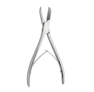 คีมตัดกระดูก Liston อุปกรณ์ผ่าตัดสเตนเลสขนาด14ซม. เครื่องมือมาตรฐาน CE ISO รับรองโดย vidfive - Product Image 1