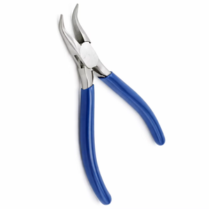 Jewelry Nose Plier Precision Hand Tool for Jewelry Crafting Stainless Steel Beading Wire Bending Repair Pliers High Quality - Product Image 5