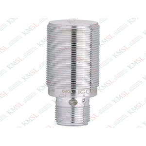 IGT203 Capteur inductif d'entrée et de sortie (IO) IFM - Product Image 1
