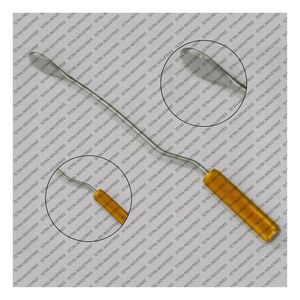 Dissecteur mammaire McCollum Dingman de haute qualité, 41 cm, manche doré, manuel, en acier inoxydable, instruments de chirurgie plastique, certifié CE - Product Image 1