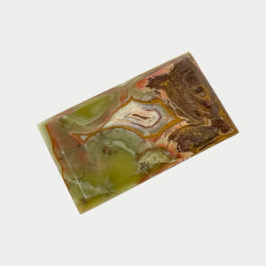 Nueva Bandeja Redonda de Piedra Ónix para Frutas, Bandejas de Servir Modernas, Losa Grande para Cocina y Sala de Estar, Decoración del Hogar, Venta al por Mayor - Product Image 2