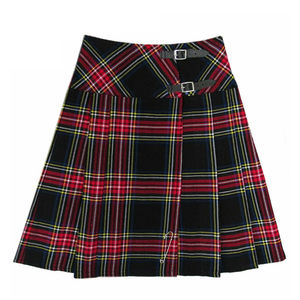 Kilts écossais pour femmes, 5 yards, en laine acrylique, motif tartan, de haute qualité, tenue traditionnelle écossaise, offre spéciale - Product Image 4